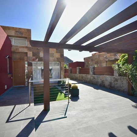 Villa Katarina In Beautiful Tauro With Private Heated Swimming Pool Taurito Extérieur photo