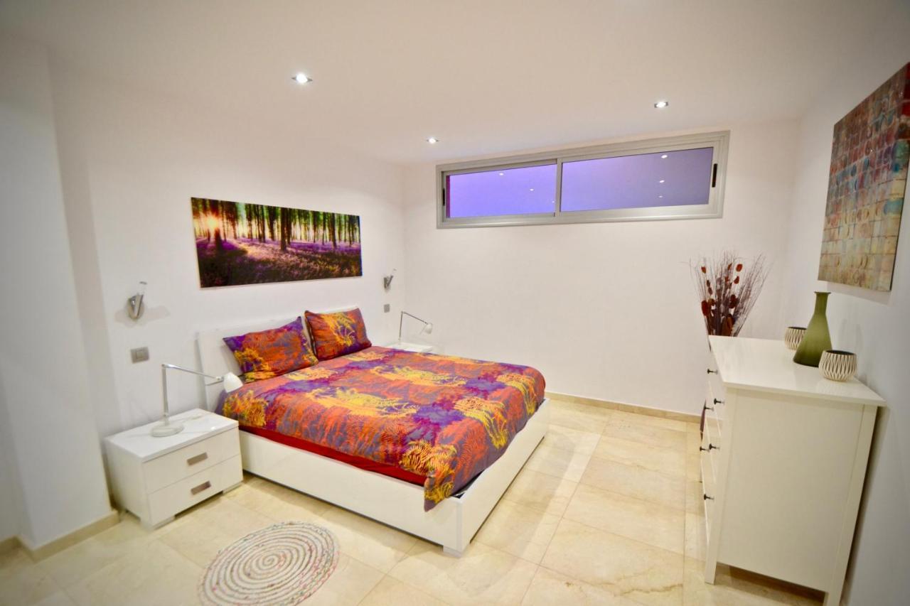 Villa Katarina In Beautiful Tauro With Private Heated Swimming Pool Taurito Extérieur photo