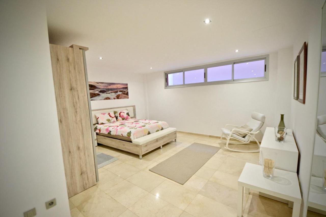 Villa Katarina In Beautiful Tauro With Private Heated Swimming Pool Taurito Extérieur photo