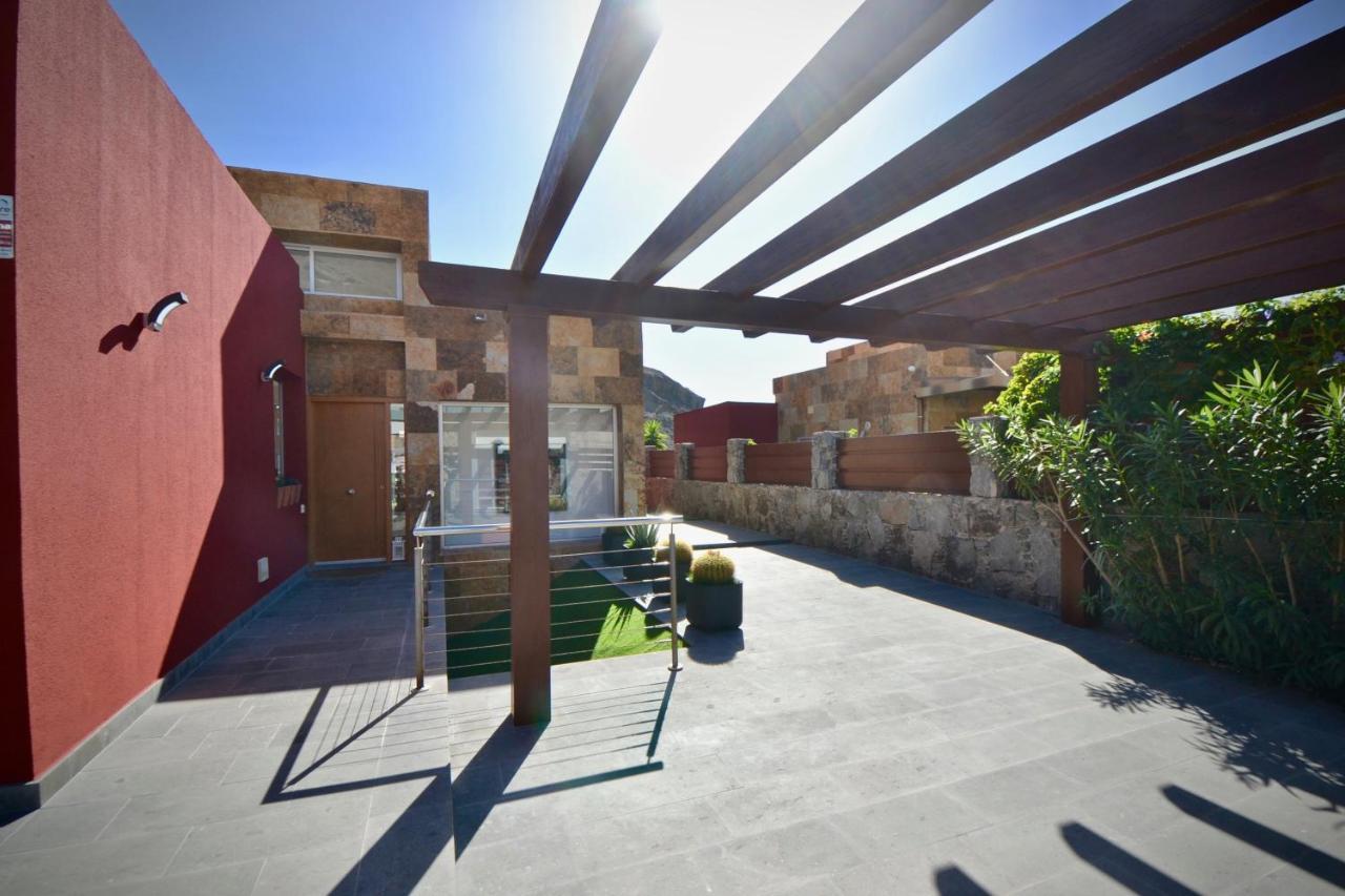 Villa Katarina In Beautiful Tauro With Private Heated Swimming Pool Taurito Extérieur photo