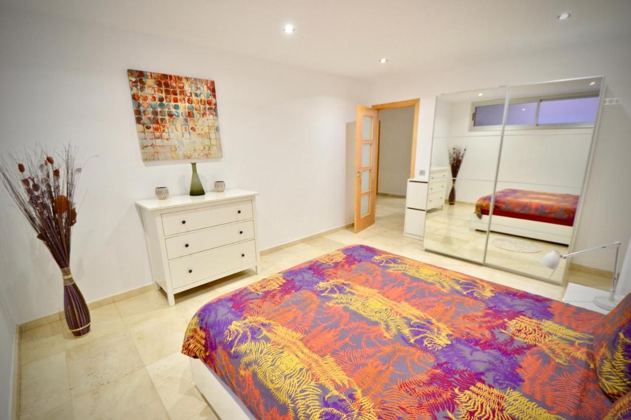 Villa Katarina In Beautiful Tauro With Private Heated Swimming Pool Taurito Extérieur photo