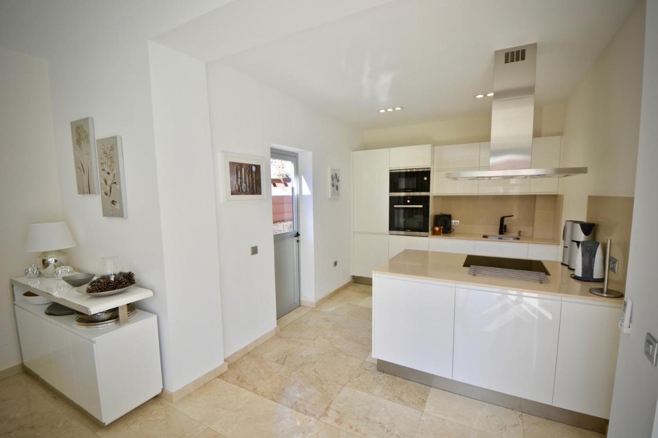 Villa Katarina In Beautiful Tauro With Private Heated Swimming Pool Taurito Extérieur photo