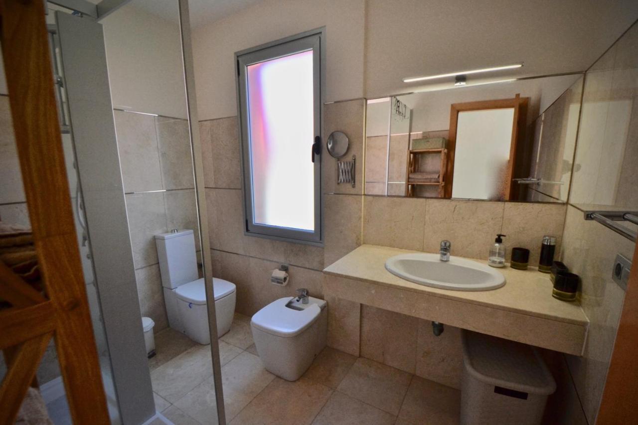 Villa Katarina In Beautiful Tauro With Private Heated Swimming Pool Taurito Extérieur photo