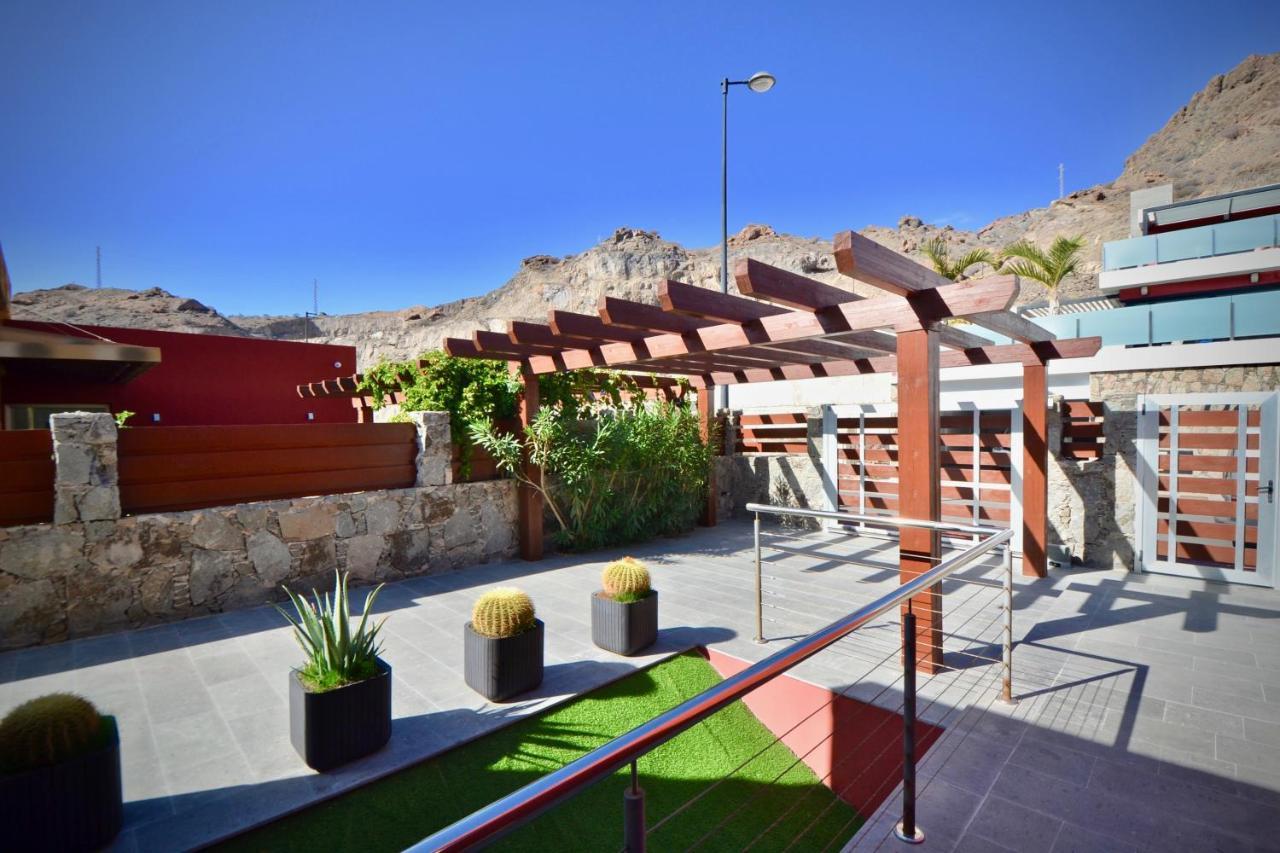 Villa Katarina In Beautiful Tauro With Private Heated Swimming Pool Taurito Extérieur photo