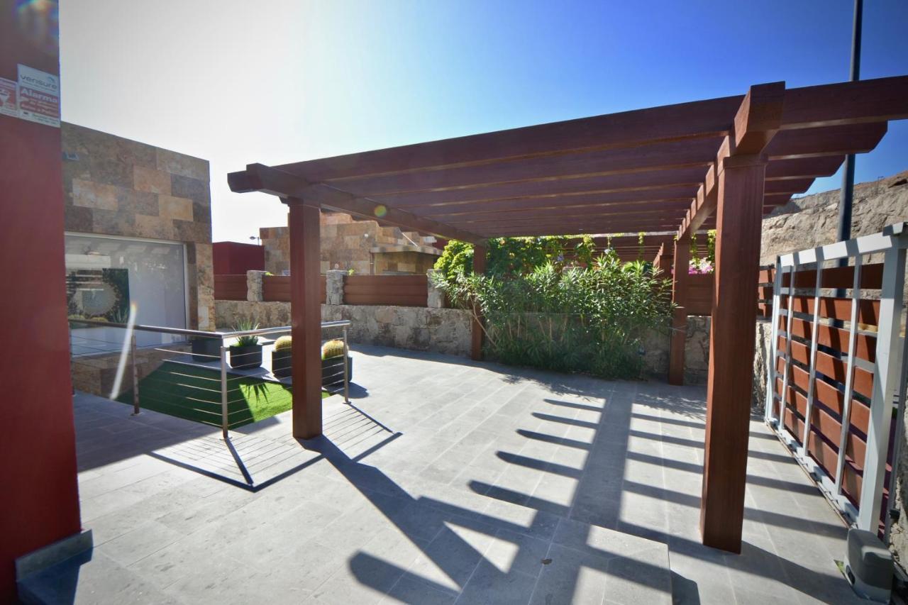 Villa Katarina In Beautiful Tauro With Private Heated Swimming Pool Taurito Extérieur photo