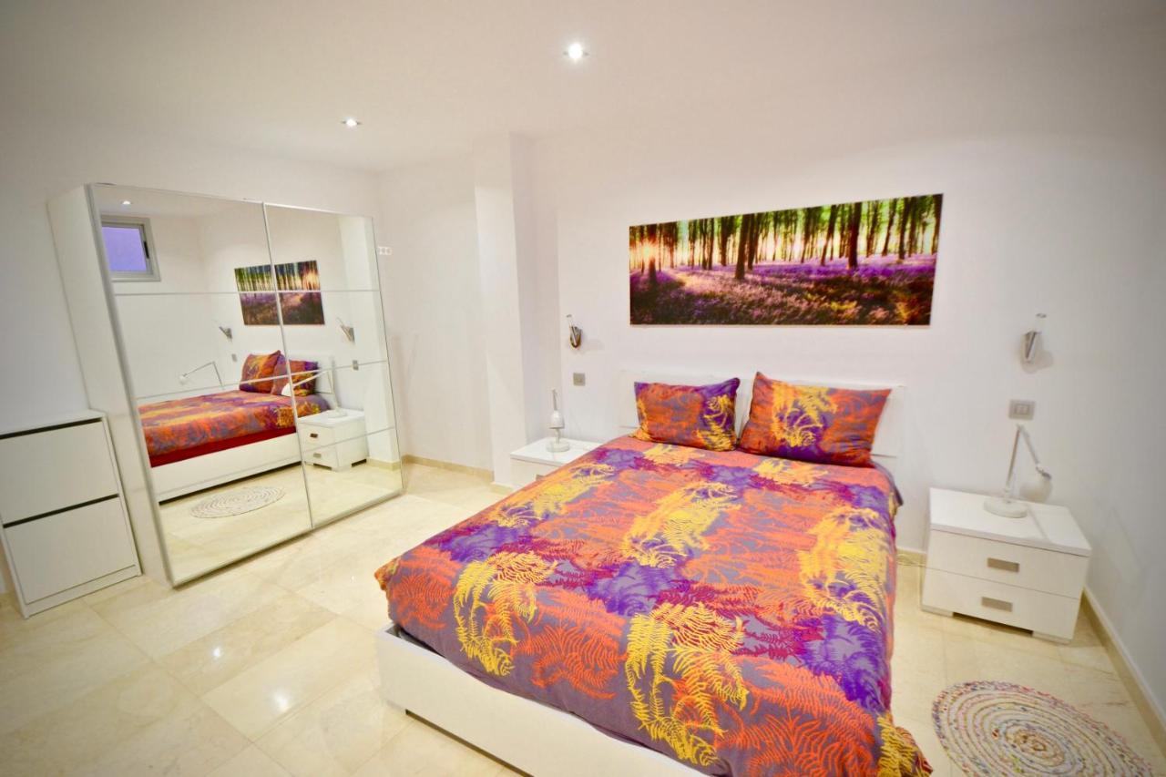 Villa Katarina In Beautiful Tauro With Private Heated Swimming Pool Taurito Extérieur photo