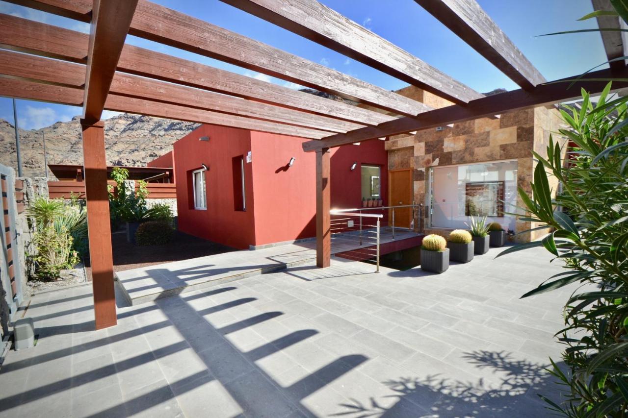 Villa Katarina In Beautiful Tauro With Private Heated Swimming Pool Taurito Extérieur photo